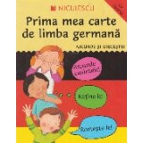 Ascunde si ghiceste. Prima mea carte de limba germana