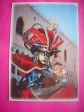 HOPCT 11261 MASTI LA CARNAVALUL DE LA VENETIA / VENEZIA -ITALIA -NECIRCULATA