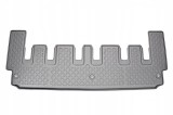 Covorase Auto Cauciuc Umbrella Audi A3 (2003-2012) Gri Carbon, Anti-Alunecare, Bordura Inalta - Set Complet Fata+Spate