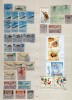 Lot Romania 1893-2005 - 302 timbre stampilate deparaiate