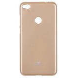 Cumpara ieftin Husa Telefon Silicon Huawei P9 Lite Gold Mercury