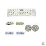 Kit Leduri Interior pentru Volkswagen Golf 6 Canbus