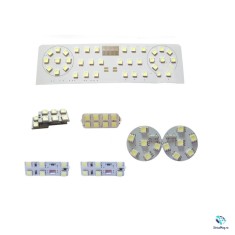 Kit Leduri Interior pentru Volkswagen Golf 6 Canbus