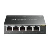 Switch Easy Smart, 5 porturi RJ45 Gigabit, Managed - TP-Link TL-SG105E