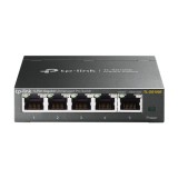 Cumpara ieftin Switch Easy Smart, 5 porturi RJ45 Gigabit, Managed - TP-Link TL-SG105E