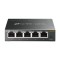 Switch Easy Smart, 5 porturi RJ45 Gigabit, Managed - TP-Link TL-SG105E