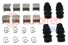 AUTOFREN SEINSA D43114A Set accesorii, placute frana