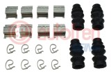 AUTOFREN SEINSA D43114A Set accesorii, placute frana
