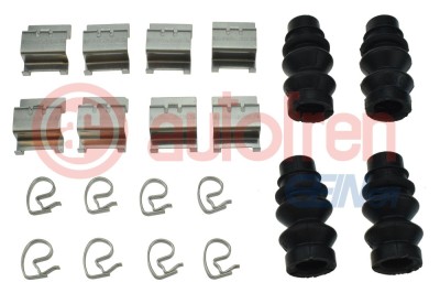AUTOFREN SEINSA D43114A Set accesorii, placute frana foto