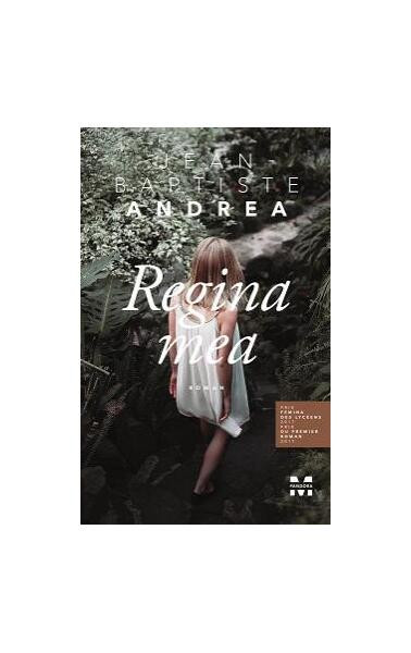 Regina mea - Paperback brosat - Andrea Jean-Baptiste - Pandora M