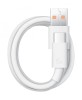 Cablu Date USB-A la USB-C 6A Huawei, Incarcare Rapida, Bulk