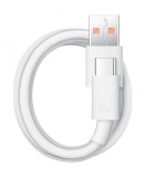 Cablu Date 6A, USB-A To USB-C, Huawei