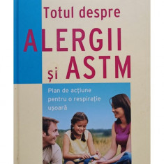 Chris Corrigan - Totul despre alergii si astm (2008)