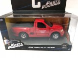 Macheta fast and furious 1 Brian&#039;s Ford F-150 svt 1/32 Jada