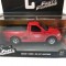 Macheta fast and furious 1 Brian&#039;s Ford F-150 svt 1/32 Jada
