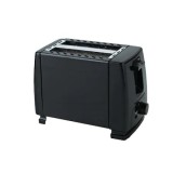 Prajitor de paine, capacitate 2 felii, 7 nivele de rumenire, putere 700W, negru