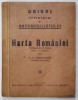 GHIDUL TURISTULUI SI AUTOMOBILISTULUI - HARTA ROMANIEI, COMPLETA - M.D. MOLDOVEANU