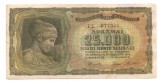 Grecia 2.000.000.000 Drahmai 1944 - 696538, P-133