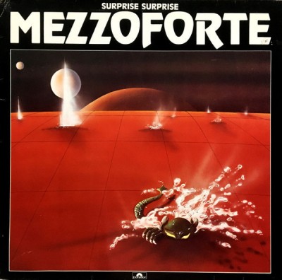 Vinil LP Mezzoforte &amp;ndash; Surprise, Surprise (VG++) foto