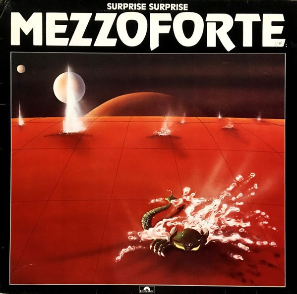 Vinil LP Mezzoforte &ndash; Surprise, Surprise (VG++)