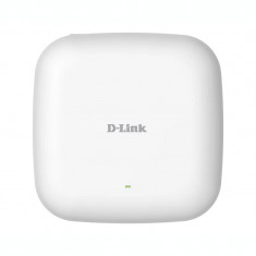 ACCESS POINT D-LINK wireless AX1800Mbps 1 port Gigabit 2 antene interne dual band AX1800 2.4GHz &amp;amp; 5GHz POE 802.3at Wi-Fi 6 &quot;DAP-X2810&quo