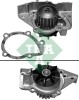 INA 538 0468 10 Pompă de apă, răcire motor