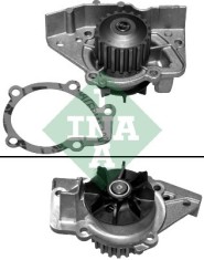 INA 538 0468 10 Pompă de apă, răcire motor