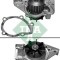 INA 538 0468 10 Pompă de apă, răcire motor