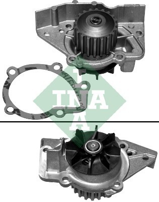 INA 538 0468 10 Pompă de apă, răcire motor