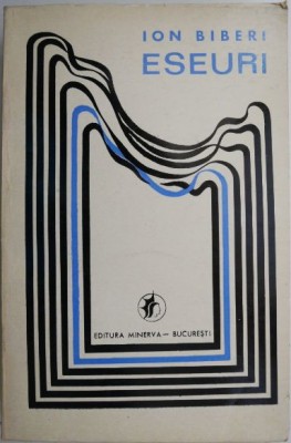 Eseuri &amp;ndash; Ion Biberi foto