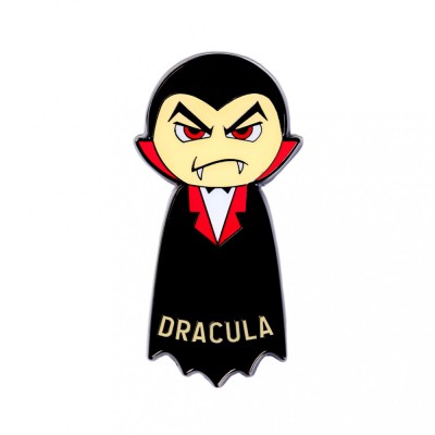 Magnet de frigider, Dracula, ten crem, MB444 foto