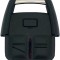 Carcasa Cheie Opel Vectra C 3 Butoane Cu LED