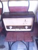 Radio vechi pe lampi Grundig 997 An 1958=59