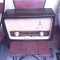Radio vechi pe lampi Grundig 997 An 1958=59