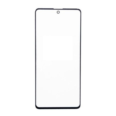 Pachet Geam sticla OCA Samsung Galaxy A71 A715 Negru x 5 BUC foto