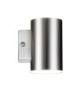 Aplica de perete NIVERO LED 900lm matt din otel inoxidabil pentru interior sau exterior