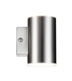 Aplica de perete NIVERO LED 900lm matt din otel inoxidabil pentru interior sau exterior