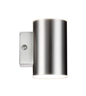 Aplica de perete NIVERO LED 900lm matt din otel inoxidabil pentru interior sau exterior foto