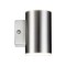 Aplica de perete NIVERO LED 900lm matt din otel inoxidabil pentru interior sau exterior