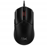 Mouse gaming HyperX Pulsefire Haste 2, 26000 DPI, Iluminare RGB, Negru