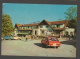 CPIB 19288 CARTE POSTALA - CABANA DAMBUL MORII, AUTOTURISM, Circulata, Fotografie