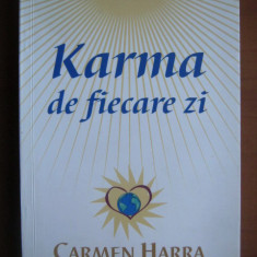 Carmen Harra - Karma de fiecare zi