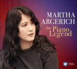 Martha Argerich: The Piano Legend | Martha Argerich, Clasica