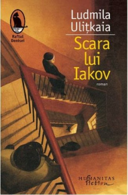 Scara lui Iakov - Ludmila Ulitkaia foto