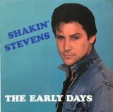 Vinil LP Shakin' Stevens And The Sunsets &ndash; The Early Days (-VG)