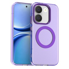 Husa Xiaomi Poco X8 Pro Asteroid GSM CandyCase MagSafe, mov