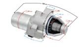 Electromotor motorizare AM6, 14 dinti Cod Produs: MX_NEW ROZMR4TPIJOY000A61