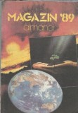 Almanah Magazin 1989 Editie Veche Carti Rare Coperta Cartonata Literatura Clasica 150 Pagini