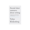Several Short Sentences about Writing