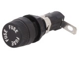 Clemă siguranțe cilindrice 16A 250V